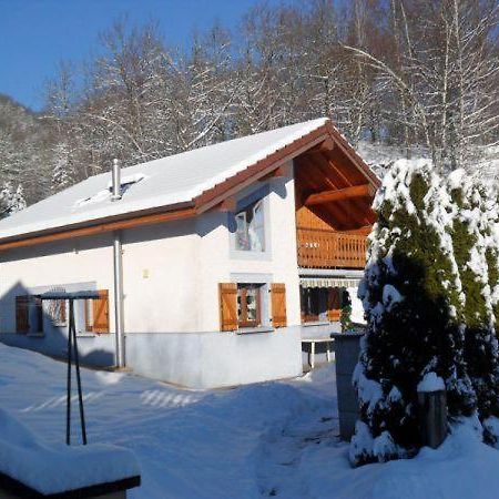 Chalet Ferdrupt Buitenkant foto
