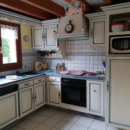 Chalet Ferdrupt Buitenkant foto