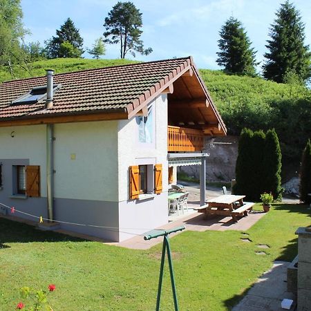 Chalet Ferdrupt Buitenkant foto
