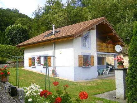 Chalet Ferdrupt Buitenkant foto