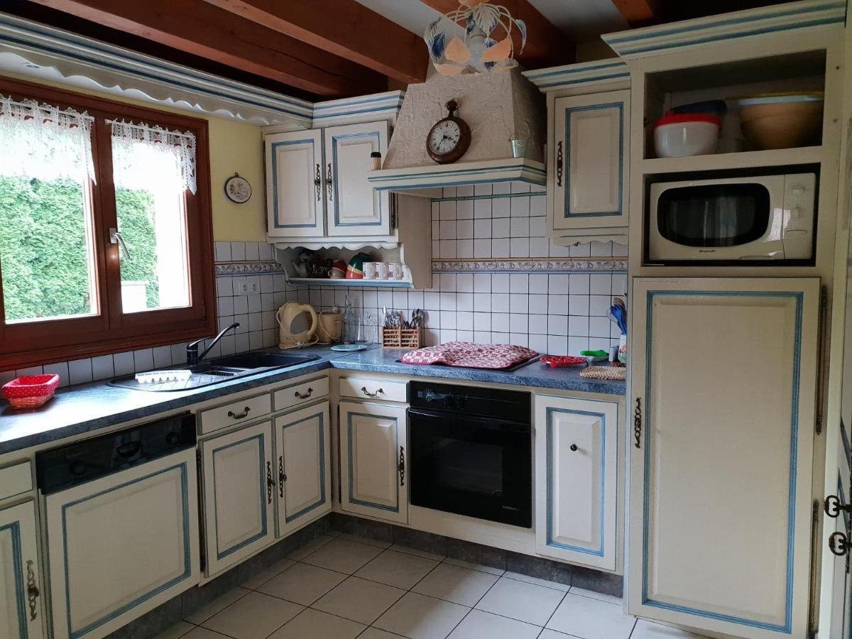 Chalet Ferdrupt Buitenkant foto