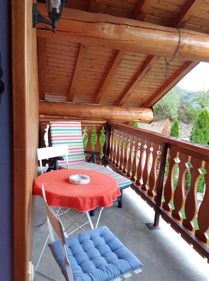 Chalet Ferdrupt Buitenkant foto