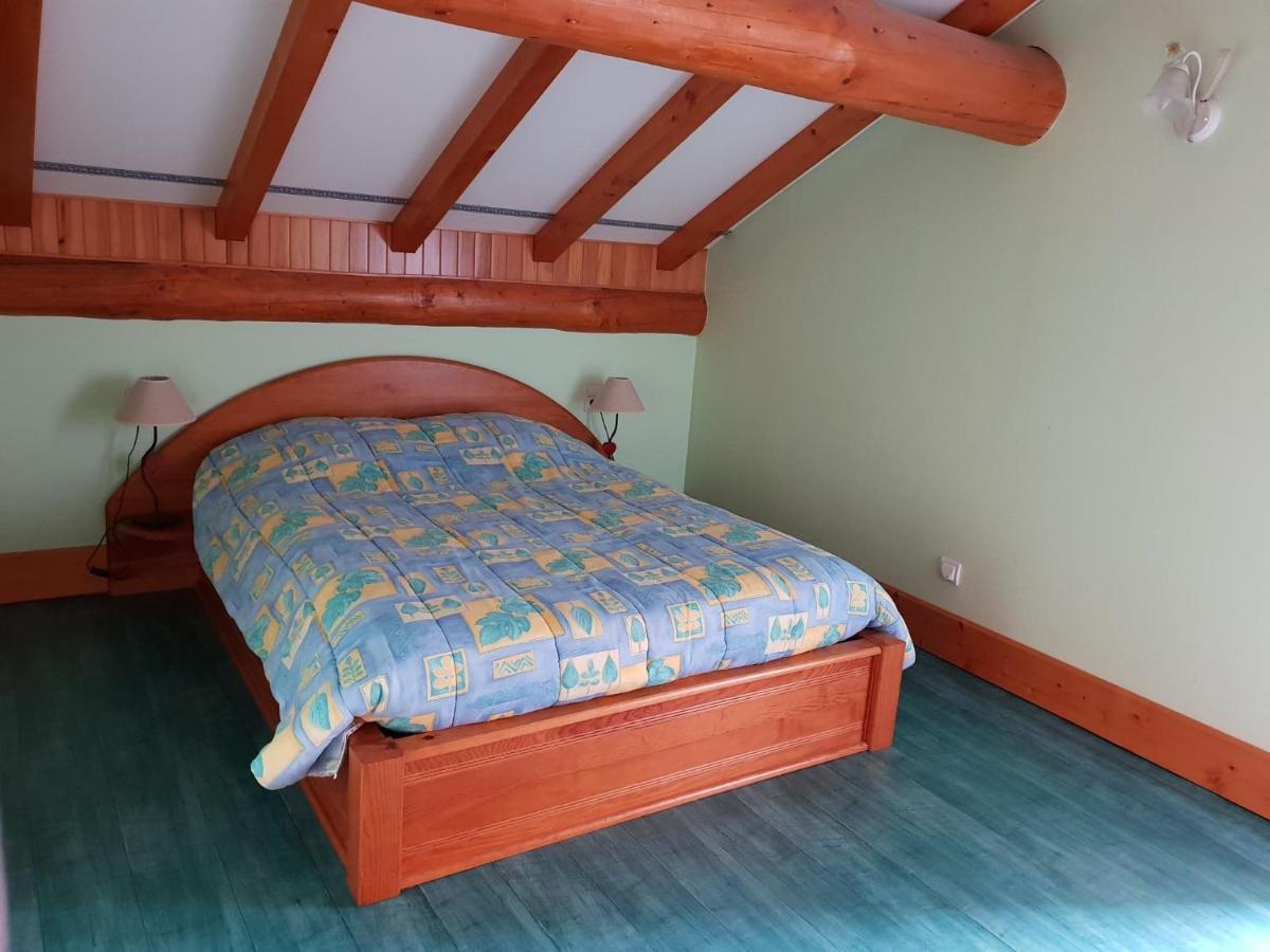 Chalet Ferdrupt Buitenkant foto