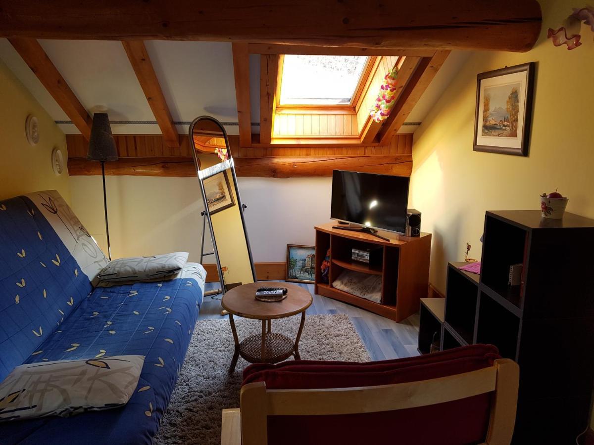 Chalet Ferdrupt Buitenkant foto