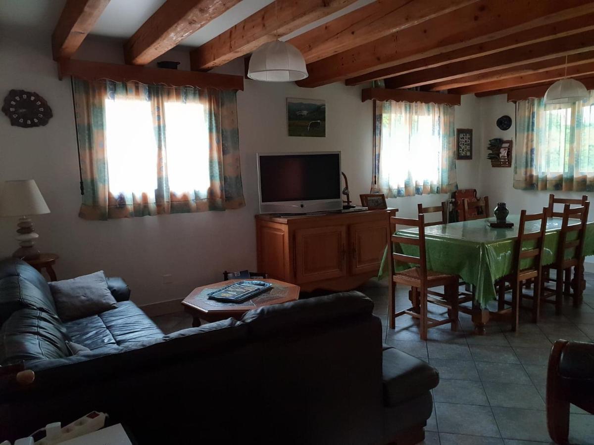 Chalet Ferdrupt Buitenkant foto